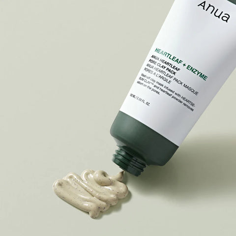 Anua Heartleaf Pore Clay Mask 100ml