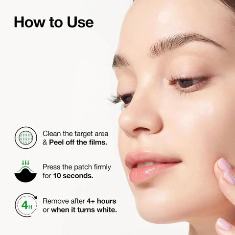 Anua Triple Acid Spot Care Microdart Patch (12ea)