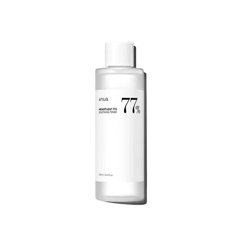 Anua Heartleaf 77 Soothing Toner 250ml