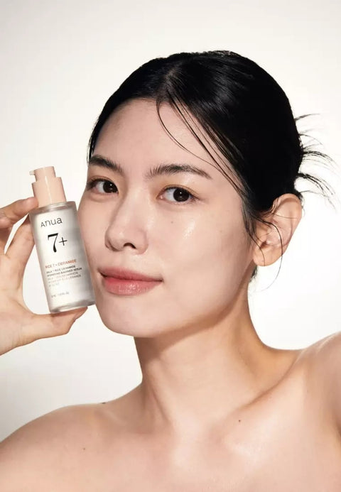 Anua Rice Ceramide 7 Hydrating Barrier Serum 50ml