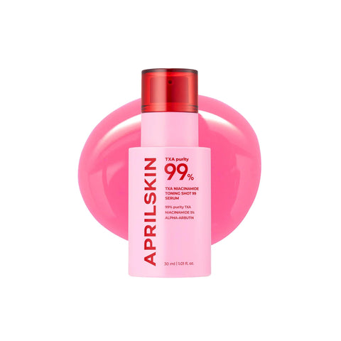 APRILSKIN TXA Niacinamide Toning Shot 99 Serum - 30ml
