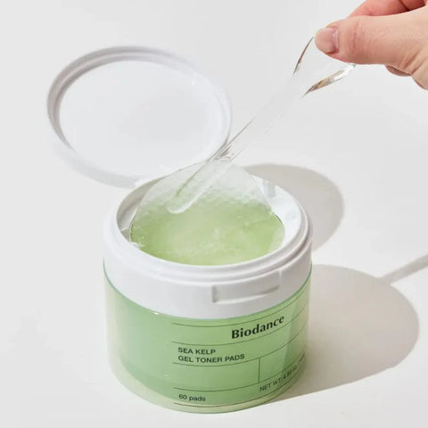Biodance Sea Kelp Gel Toner Pad (60Pc)