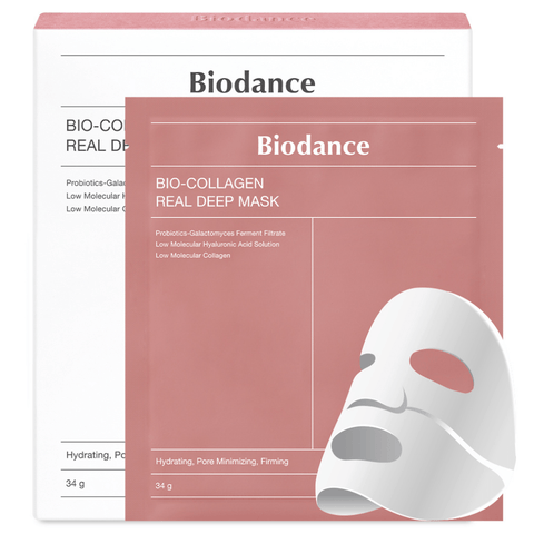 Biodance Collagen Real Deep Mask New Box (4Pc)
