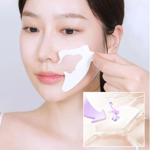 Bioheal BOH Probioderm Melting Collagen Deep Shot Nasolabial Folds & Cheek Film (5Pcs)