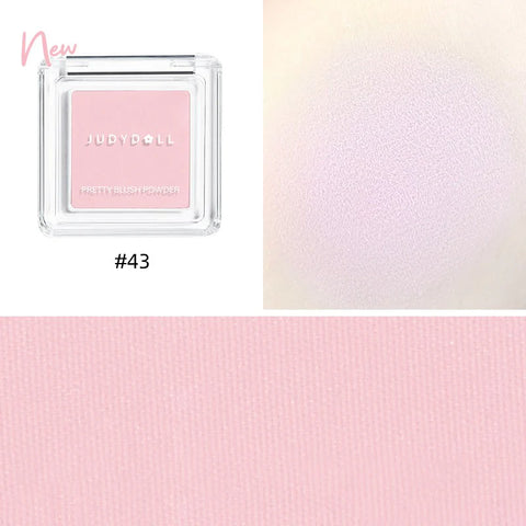 Judy Doll Blush Powder #43