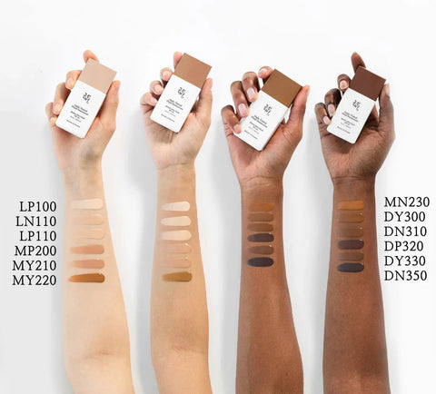 Beauty Of Joseon Daily Tinted Fluid Sunscreen LN110