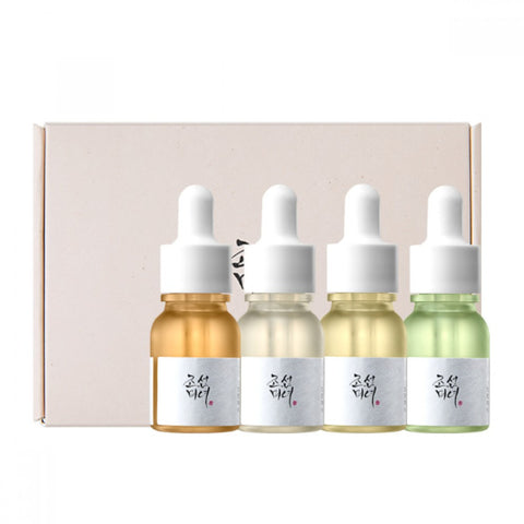 Beauty Of Joseon Hanbang Serum Discovery Kit (10mlx4Pc)