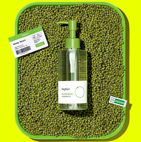 Beplain Mung Bean Cleansing Oil 200ml