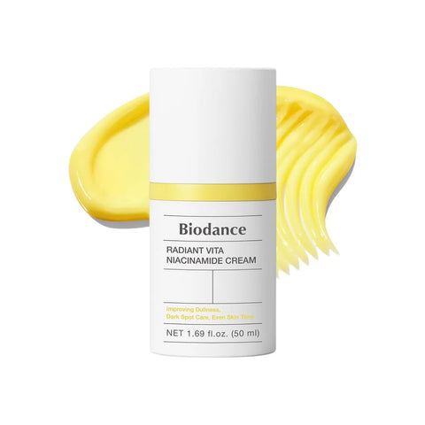 Biodance Radiant Vita Niacinamide Cream 50ml