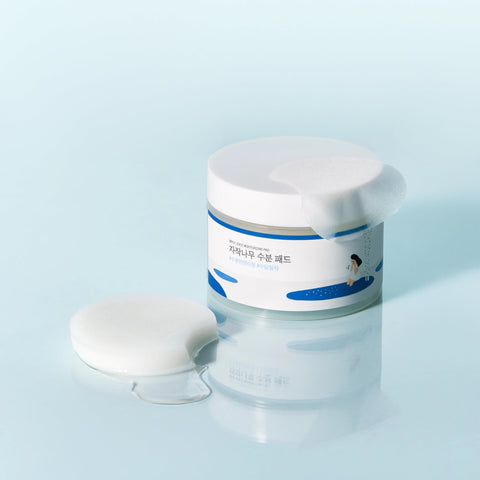 Round Lab Birch Juice Moisturizing Pad 80ea
