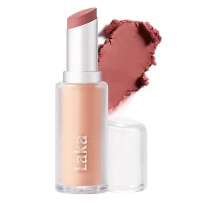 LAKA Bulky Matte Lipstick #401 Low Pink 4G