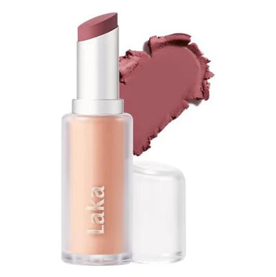LAKA Bulky Matte Lipstick #402 To Rose 4G