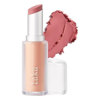 LAKA Bulky Matte Lipstick #405 So Peach 4G