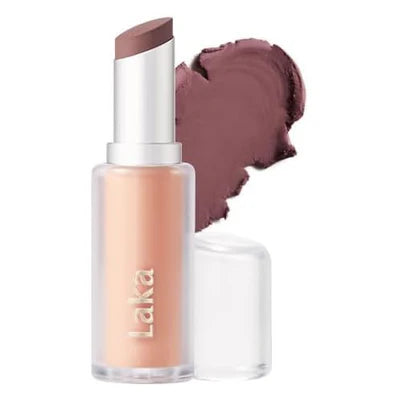 LAKA Bulky Matte Lipstick #409 Mauve Gem 4G
