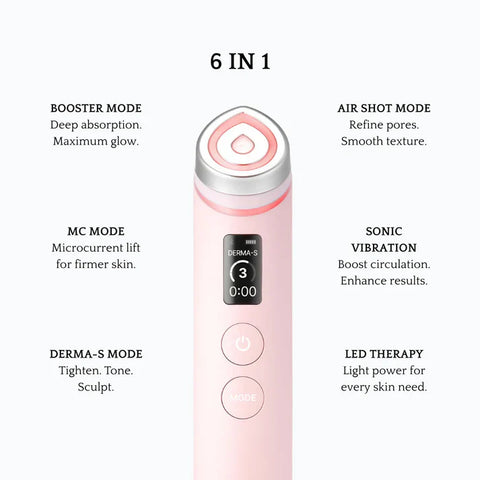 Medicube AGE-R Booster Pro (Pink)
