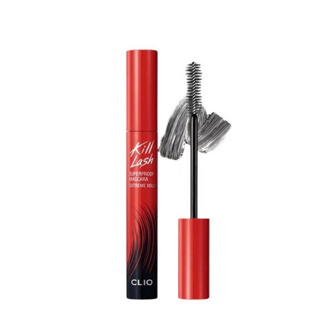 Clio Kill Lash Superproof Mascara #04 Extreme Volume 8.5G