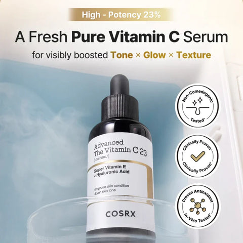 COSRX The Vitamin C 23 Serum 20ML