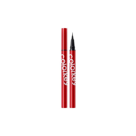 Colorkey Skinny Lasting Liquid Eyeliner N02 Brown 0.55ML