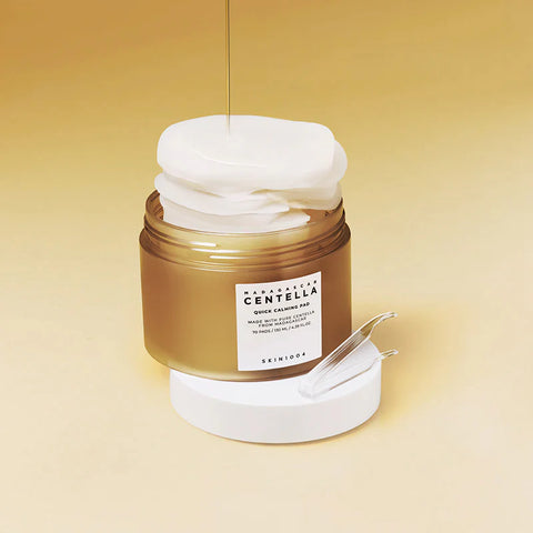 Skin1004 Madagascar Centella Quick Calming Pad (70Pc)