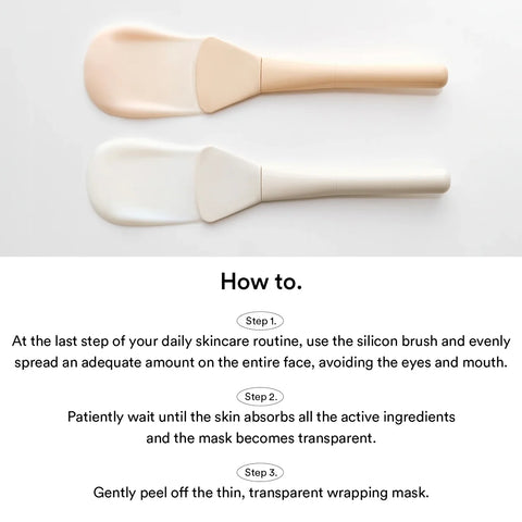 Abib Lifting Collagen Wrapping Mask Jericho Rose Film 100ml