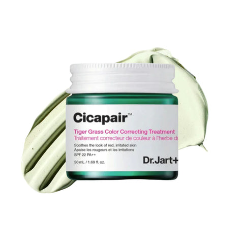 Dr.Jart+ Cicapair Tiger Grass Color Correcting Treatment 50ML