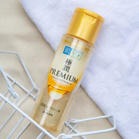 Hada Labo Gokujyun Premium Hyaluronic Acid 170ml