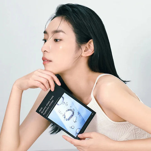 Abib Gummy Sheet Mask Hyaluron Sticker (10Pcs)