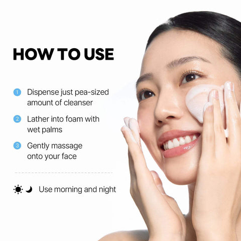 1025 Dokdo Cleanser (240ml Big Size)