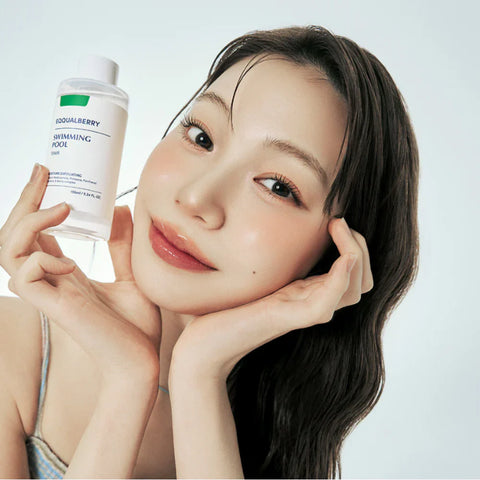 EQQUALBERRY Swimming Pool Toner 155ml