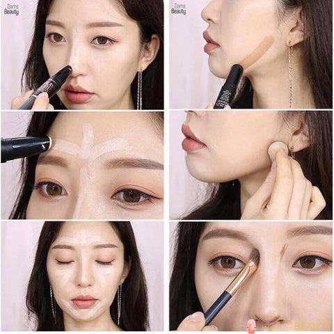 Etude House Play 101 Stick Contour 02 Intense 5.8g