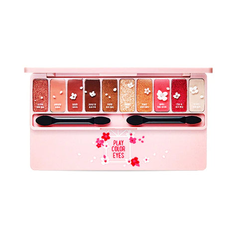Etude House Play Color Eyes Cherry Blossom Eyeshadow Palette