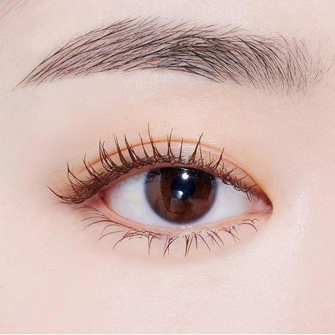 Etude House Curl Fix Mascara 02 Brown 8G