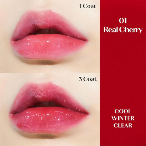 Etude House Dear Darling Oil Tint 01 Real Cherry 4.2G