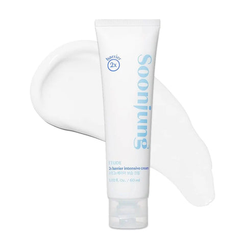 Etude Soonjung 2X Barrier Intensive Cream 60ml