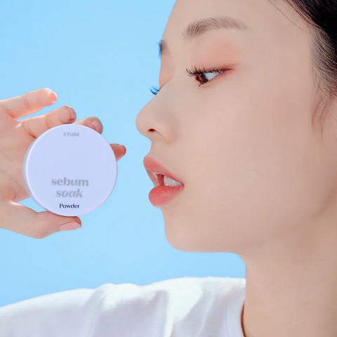 Etude Sebum Soak Powder 5g