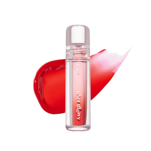 Etude Over Glow Tint #03 - Ddori Apple Red 3.8g