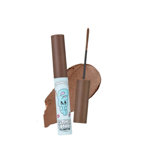 Flortte Esther Bunny Eyebrow Tint #03 Rabbit Coco 4.5G