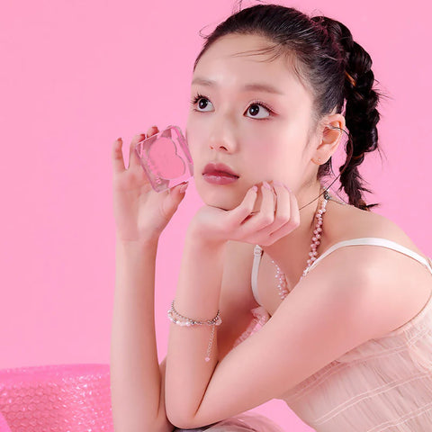 Etude Heart Pop Blusher Squeeze Berry 3.3g