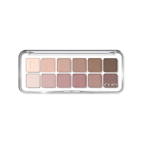 Clio Pro Eye Palette Air #03 Mute Library
