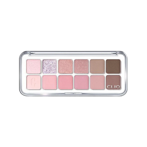 Clio Pro Eye Palette Air #04 Pink Pairing