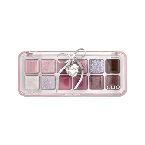 Clio Pro Eye Palette Air #12 Crystal Paw (Special Edition)
