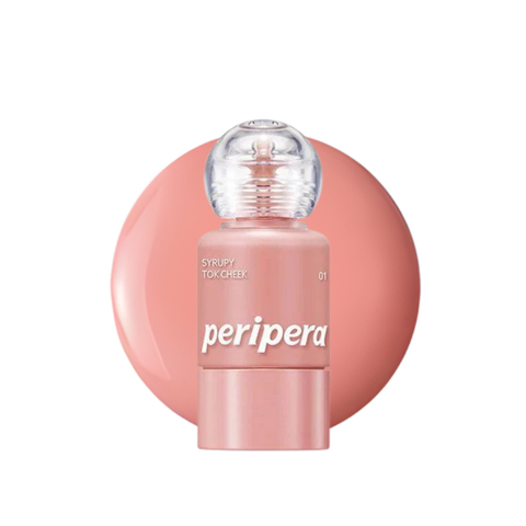 SYRUPY TOK CHEEK 01 LIGHT PEACH