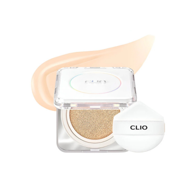 Clio Kill Cover FounWear Cushion (The Original) #19N Porcelain (15G + 15G Refill)