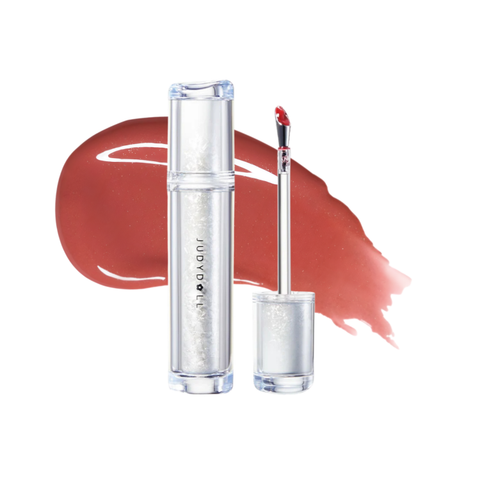 Judydoll Watery Lip Gloss #09 Frosted Raspberry 2.4G