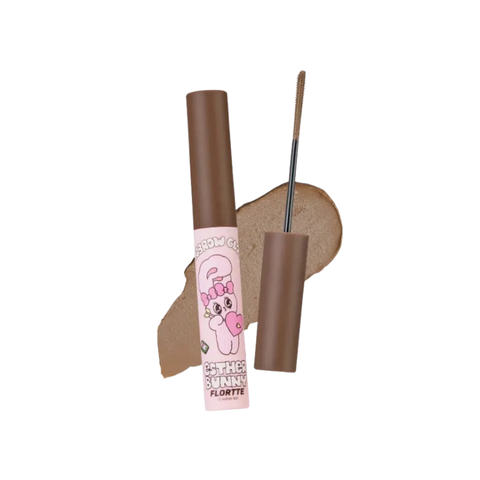 Flortte Esther Bunny Eyebrow Tint #02 Rabbit Lazy 4.5G