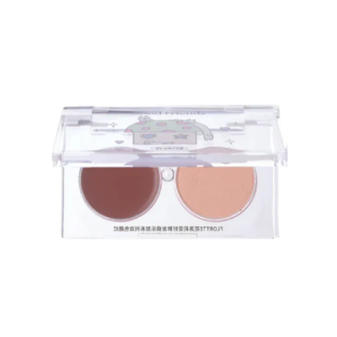 Flortte Good Friends Club-Multi-Purpose & Blusher #04 Shy Bread