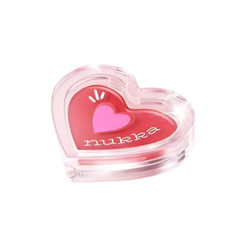 Nukka All-in-one Blush Highlighter Balm #02 2.2G