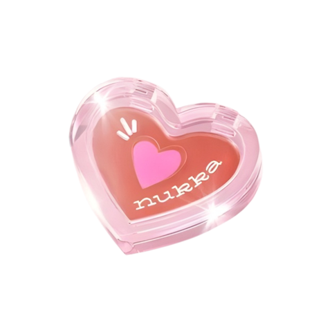 Nukka All-in-one Blush Highlighter Balm #06 2.2G