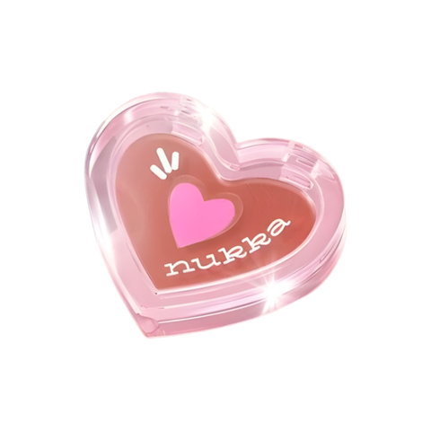 Nukka All-in-one Blush Highlighter Balm #07 2.2G