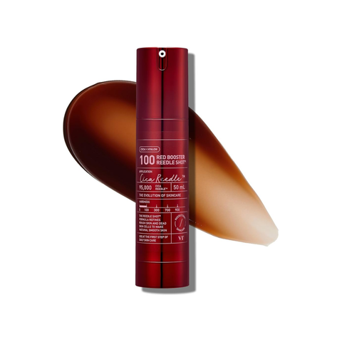VT Cosmetics Red Booster Reedle Shot 100 50ml